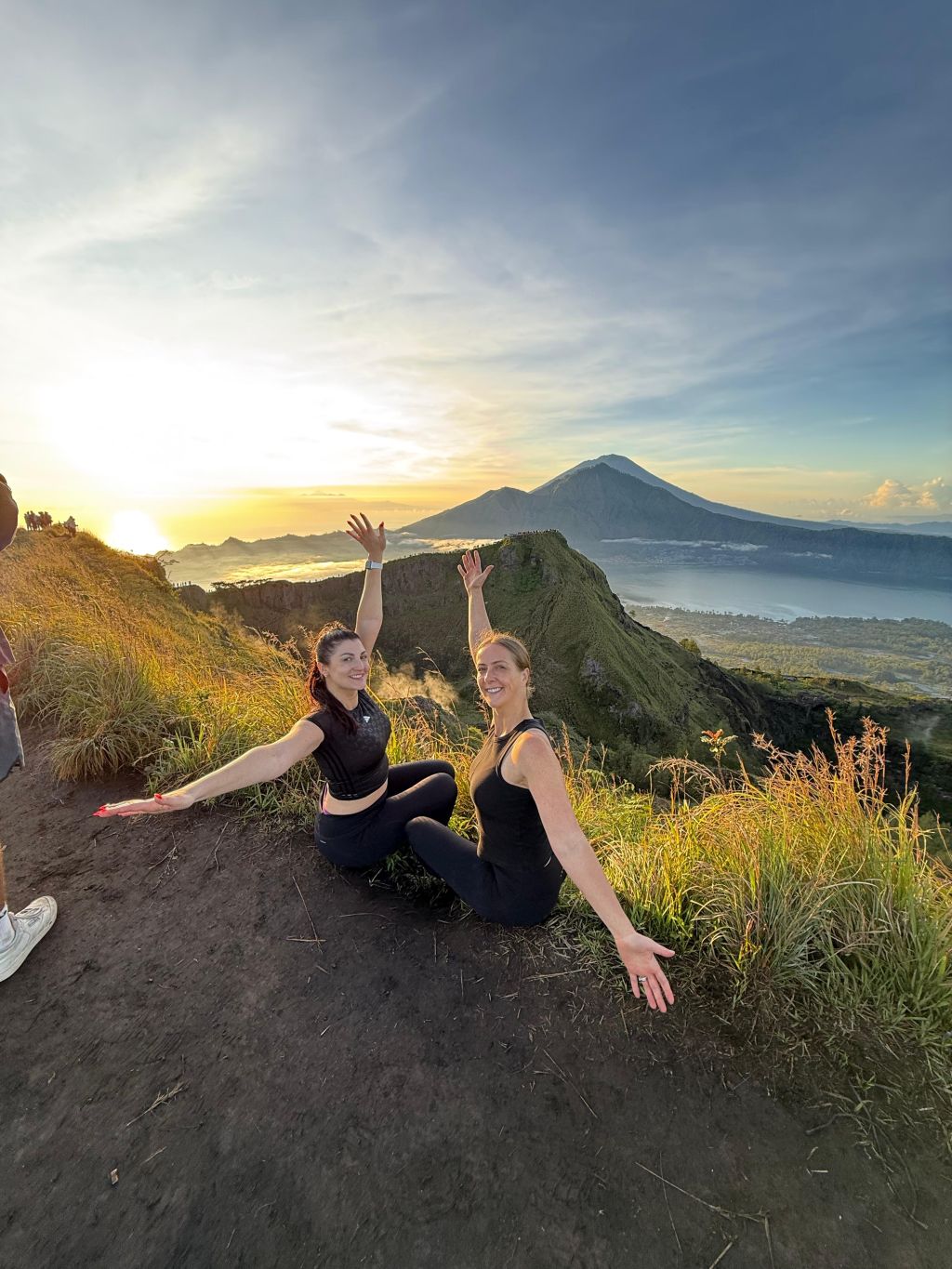 mount batur sunset trekking 2