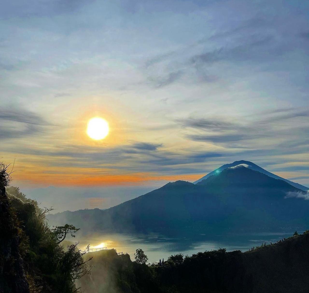 mount batur trekking 1