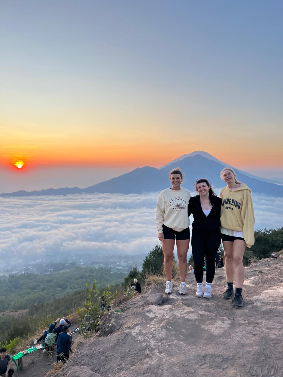 mount batur trekking 3