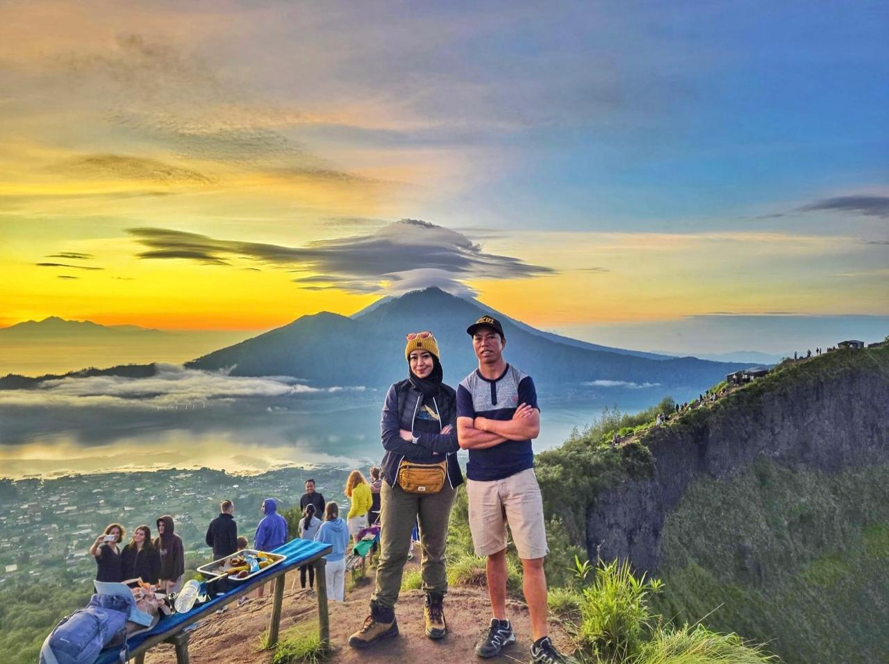 mount batur trekking 5