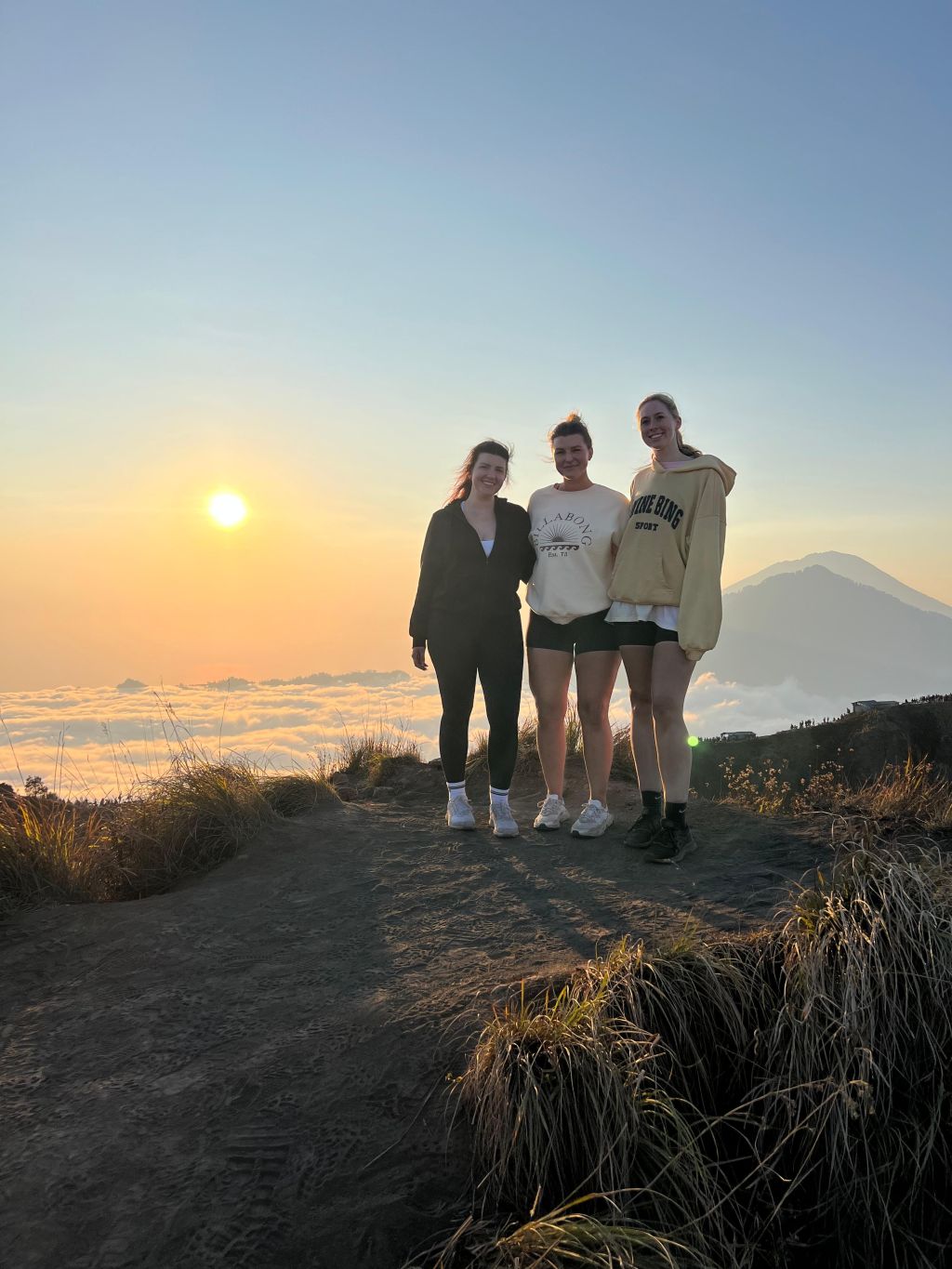 mount batur trekking hotspring 1
