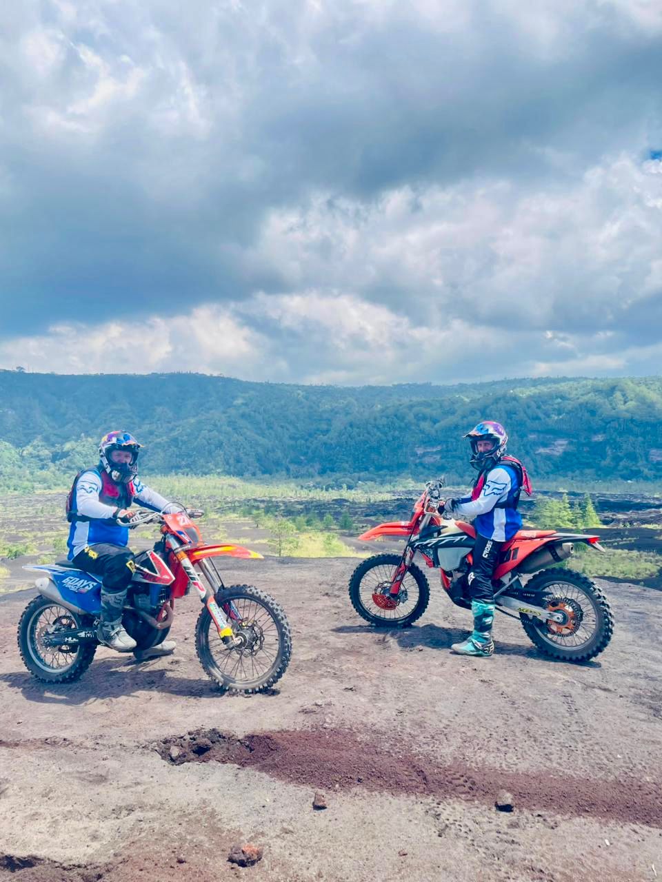 vocano dirt bike 2